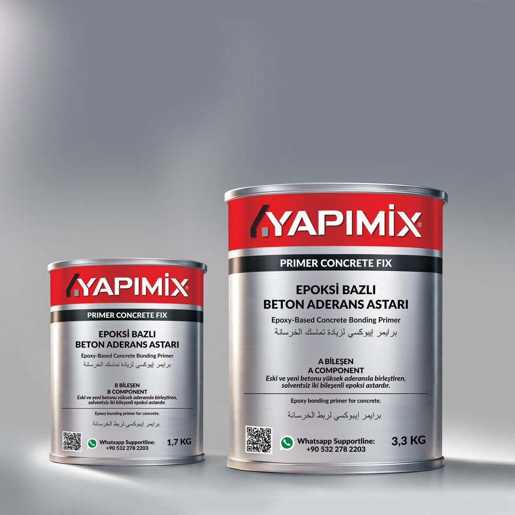 PRIMER CONCRETE FIX